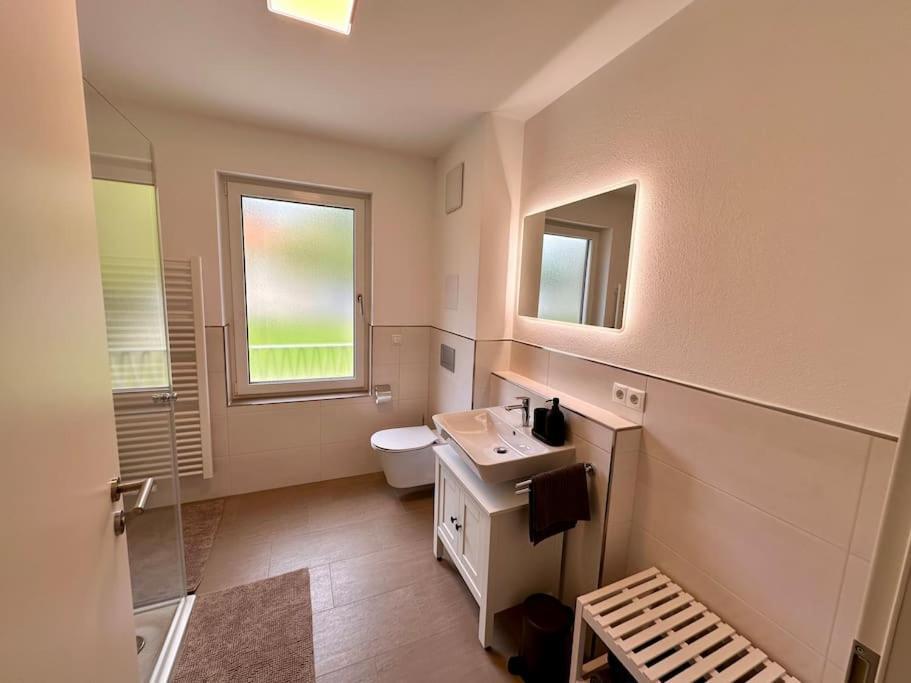 Wohntraum Fuer Familien & Geschaeftsreisende Apartment Kempten Luaran gambar