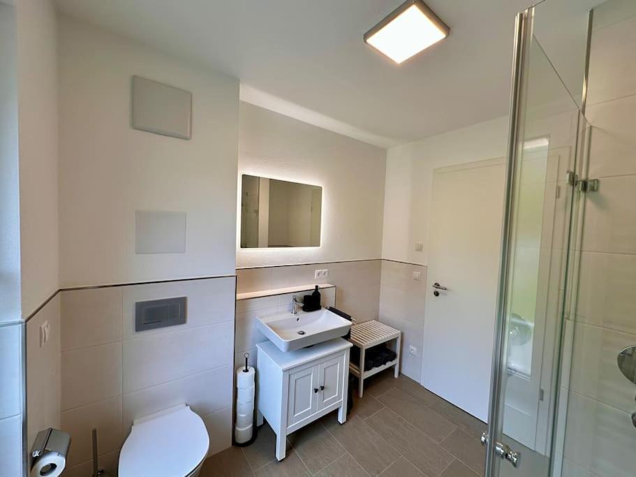Wohntraum Fuer Familien & Geschaeftsreisende Apartment Kempten Luaran gambar