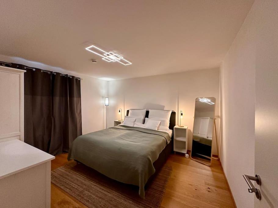 Wohntraum Fuer Familien & Geschaeftsreisende Apartment Kempten Luaran gambar