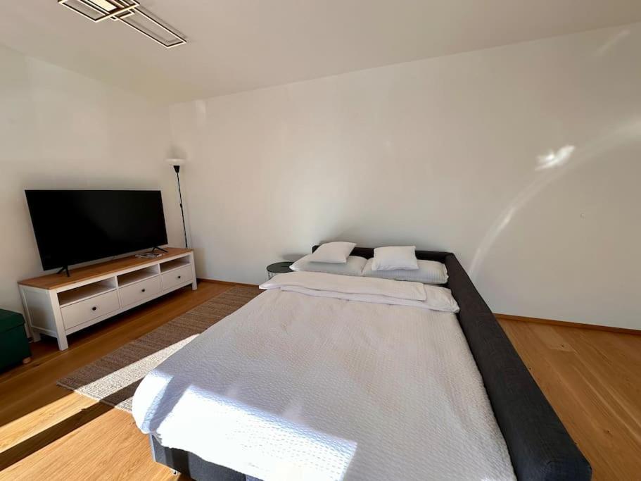 Wohntraum Fuer Familien & Geschaeftsreisende Apartment Kempten Luaran gambar