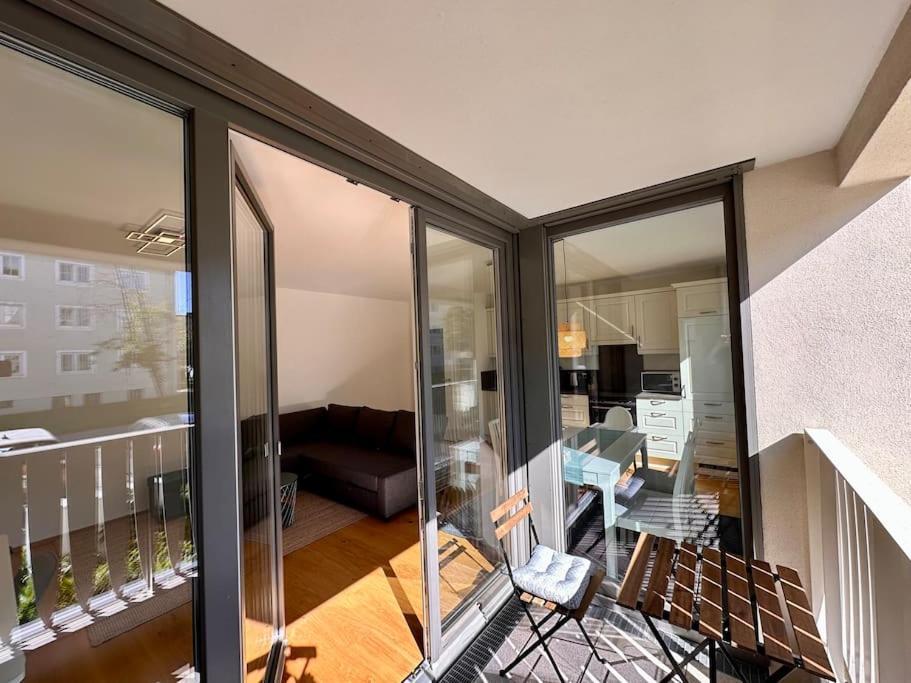 Wohntraum Fuer Familien & Geschaeftsreisende Apartment Kempten Luaran gambar