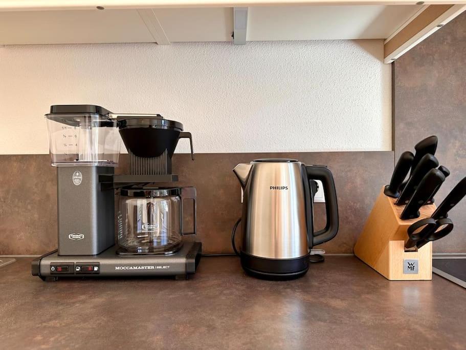 Wohntraum Fuer Familien & Geschaeftsreisende Apartment Kempten Luaran gambar