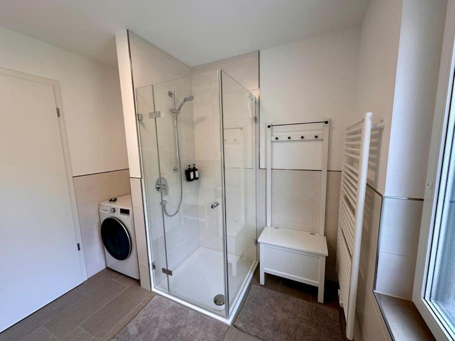 Wohntraum Fuer Familien & Geschaeftsreisende Apartment Kempten Luaran gambar