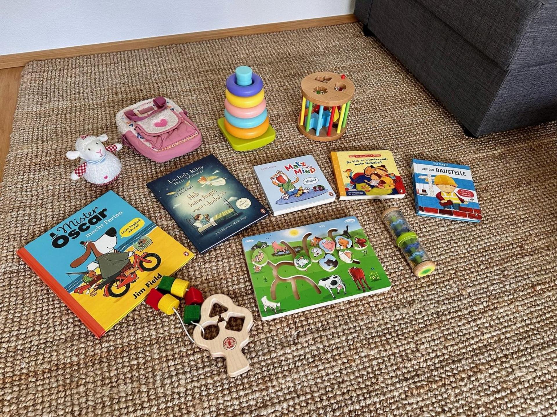 Wohntraum Fuer Familien & Geschaeftsreisende Apartment Kempten Luaran gambar